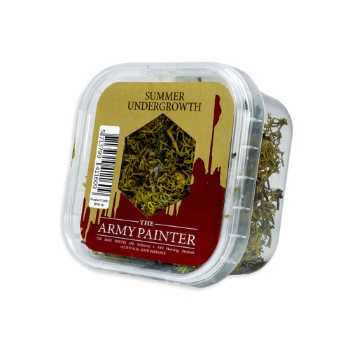 The Army Painter Scenics - Battlefield Basing - Summer Undergrowth 150ml