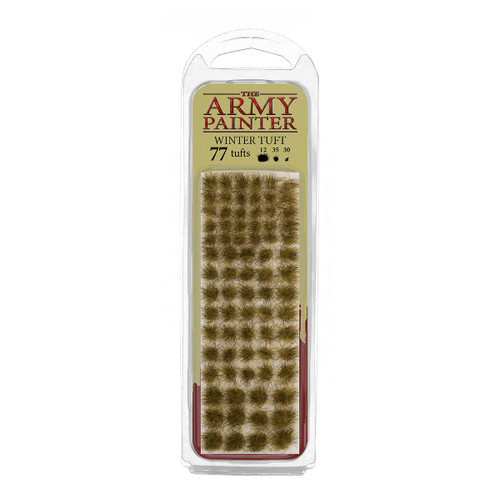 The Army Painter Scenics - Winter Tufts