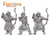 Fireforge Games 28mm Deus Vult - Armies of Islam - Berber Infantry