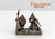 Fireforge Games 28mm Deus Vult - Mongol Horde - Mongol Steppe Warriors