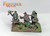 Fireforge Games 28mm Deus Vult - Military Orders - Teutonic Infantry