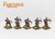 Fireforge Games 28mm Deus Vult - Medieval Russian Infantry