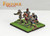 Fireforge Games 28mm Deus Vult - Western Armies - Foot Sergeants