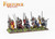 Fireforge Games 28mm Deus Vult - Western Armies - Foot Knights 11th to 13th Century