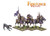 Fireforge Games 28mm Forgotten World - Living Dead Knights