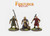 Fireforge Games 28mm Forgotten World - Northmen Folk Rabble