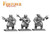 Fireforge Games 28mm Forgotten World - Stone Realm Dwarf Hammerers