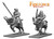 Fireforge Games 28mm Forgotten World - Stone Realm Dwarf Rambukk Raiders