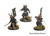 Fireforge Games 28mm Samurai Wars - Samurai Warriors