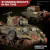 The Army Painter Brushes - Miniature Chipping Brush Set