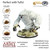 The Army Painter Scenics - Battlefield Basing - Snow 150ml