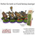 The Army Painter Scenics - Battlefield Basing - Grass Green 150ml