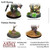 The Army Painter Scenics - Woodland Tufts