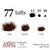 The Army Painter Scenics - Scorched Tufts