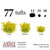 The Army Painter Scenics - Meadow Flower Tufts