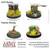 The Army Painter Scenics - Meadow Flower Tufts