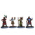 Wargames Atlantic 28mm Classic Fantasy - Villagers