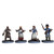 Wargames Atlantic 28mm Classic Fantasy - Villagers