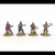 Wargames Atlantic 28mm The Barons' War - Foot Serjeants 1100-1320