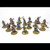 Wargames Atlantic 28mm The Barons' War - Foot Serjeants 1100-1320