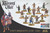 Wargames Atlantic 28mm The Barons' War - Foot Serjeants 1100-1320