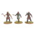 Wargames Atlantic 28mm The Barons' War - Peasant Levy 1100-1350