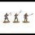 Wargames Atlantic 28mm The Barons' War - Peasant Levy 1100-1350