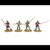 Wargames Atlantic 28mm The Barons' War - Peasant Levy 1100-1350