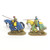 Wargames Atlantic 28mm The Barons' War - Mounted Knights 1150-1320