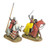 Wargames Atlantic 28mm The Barons' War - Mounted Knights 1150-1320