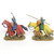 Wargames Atlantic 28mm The Barons' War - Mounted Knights 1150-1320