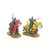 Wargames Atlantic 28mm The Barons' War - Mounted Knights 1150-1320