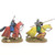 Wargames Atlantic 28mm The Barons' War - Mounted Knights 1150-1320