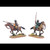 Wargames Atlantic 28mm The Barons' War - Mounted Serjeants 1150-1320