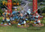 Fireforge Games 28mm Samurai Wars - Mounted Monks