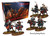 Fireforge Games 28mm Samurai Wars - Mounted Monks