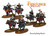 Fireforge Games 28mm Samurai Wars - Mounted Monks
