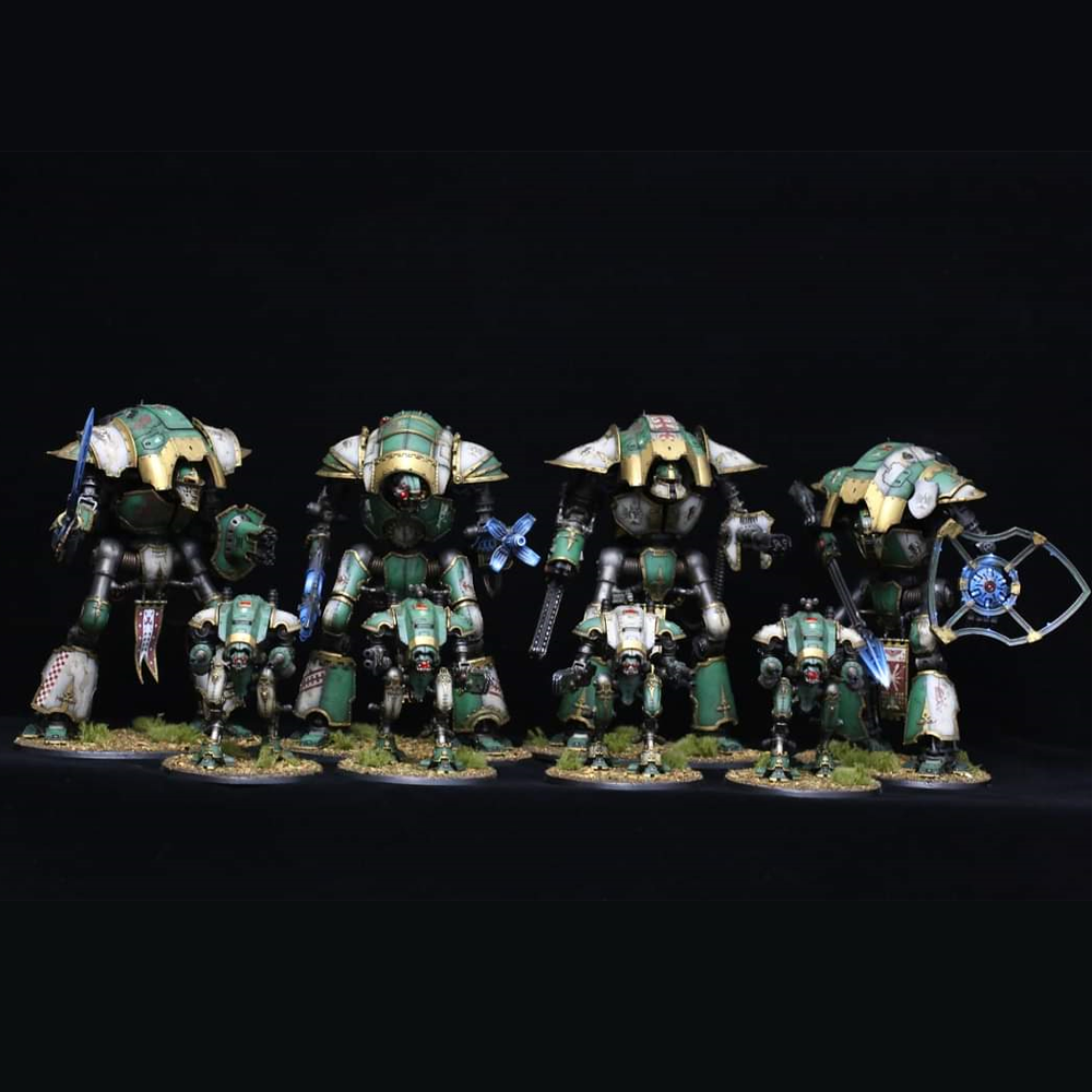 Imperial Knights Army