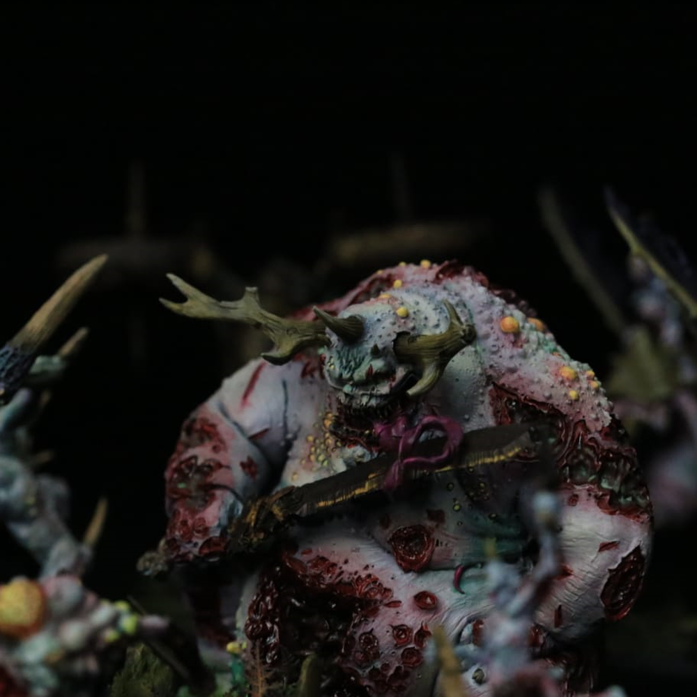 Nurgle Daemons