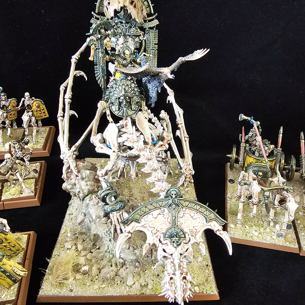 Warhammer The Old World Tomb Kings