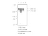 Tenascin-C (Domain B) (4C8MS) Anti-Human Mouse IgG MoAb 1