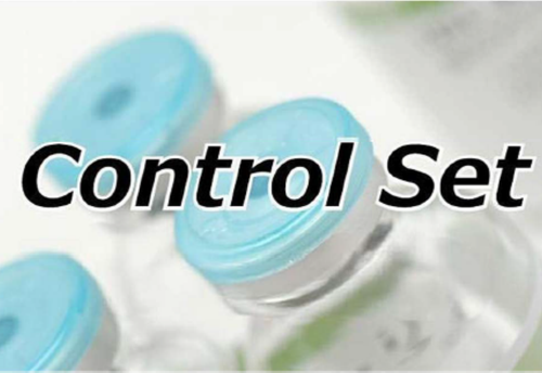Human soluble Alpha Klotho (α-Klotho) Control Set