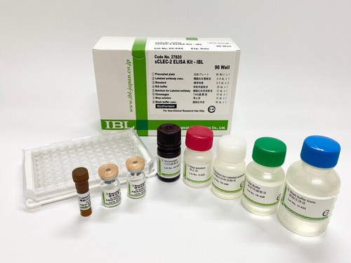 sCLEC-2 ELISA