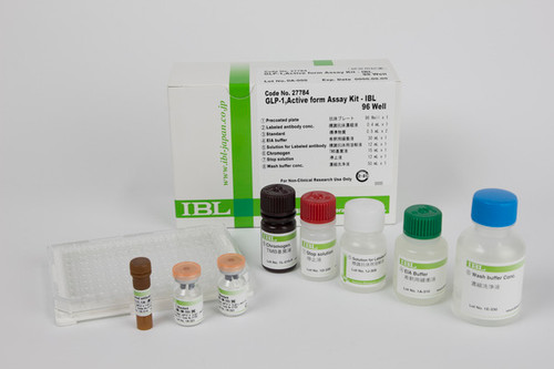 glp 1 forms Glucagon-like Peptide-1 (GLP-1), Active Form ELISA, 27784 (RUO)