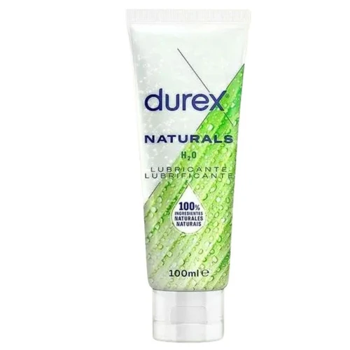 Durex naturals intimate gel 100 mL