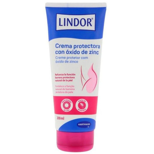 Hartmann menalind crema protectora 200 mL