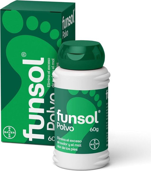 Funsol polvo 60 g