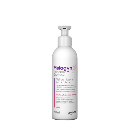 MELAGYN EMBARAZO GEL 1 ENVASE 200 ML
