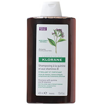 Klorane champú de quinina 400 mL