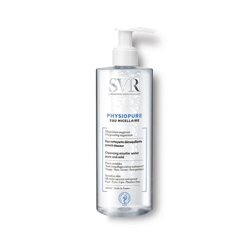 Svr physiopure agua micelar 400 mL